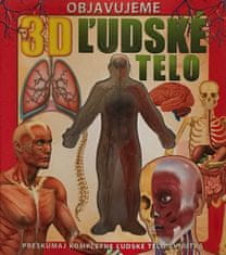 3D ľudské telo