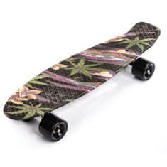 MTR Pennyboard 56 cm AL truck NIGHT JUNGLE S-114