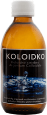 B. Bohemian KOLOIDKO - koloidné striebro 40 ppm