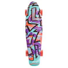 MTR Pennyboard 56 cm AL truck GRAFITTY S-119