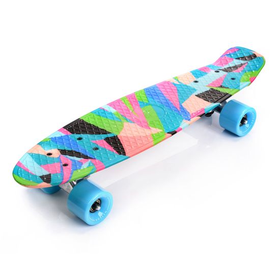 MTR Pennyboard 56 cm AL truck PIXELS S-120