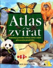 Atlas zvířat