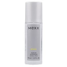 Mexx Woman - deodorant s rozprašovačem 75 ml