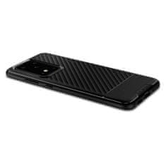 Spigen Core Armor silikónový kryt na Samsung Galaxy S20 Ultra, čierny