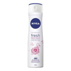 Nivea Antiperspirant v spreji Fresh Rose Touch (Anti-perspirant) 150 ml