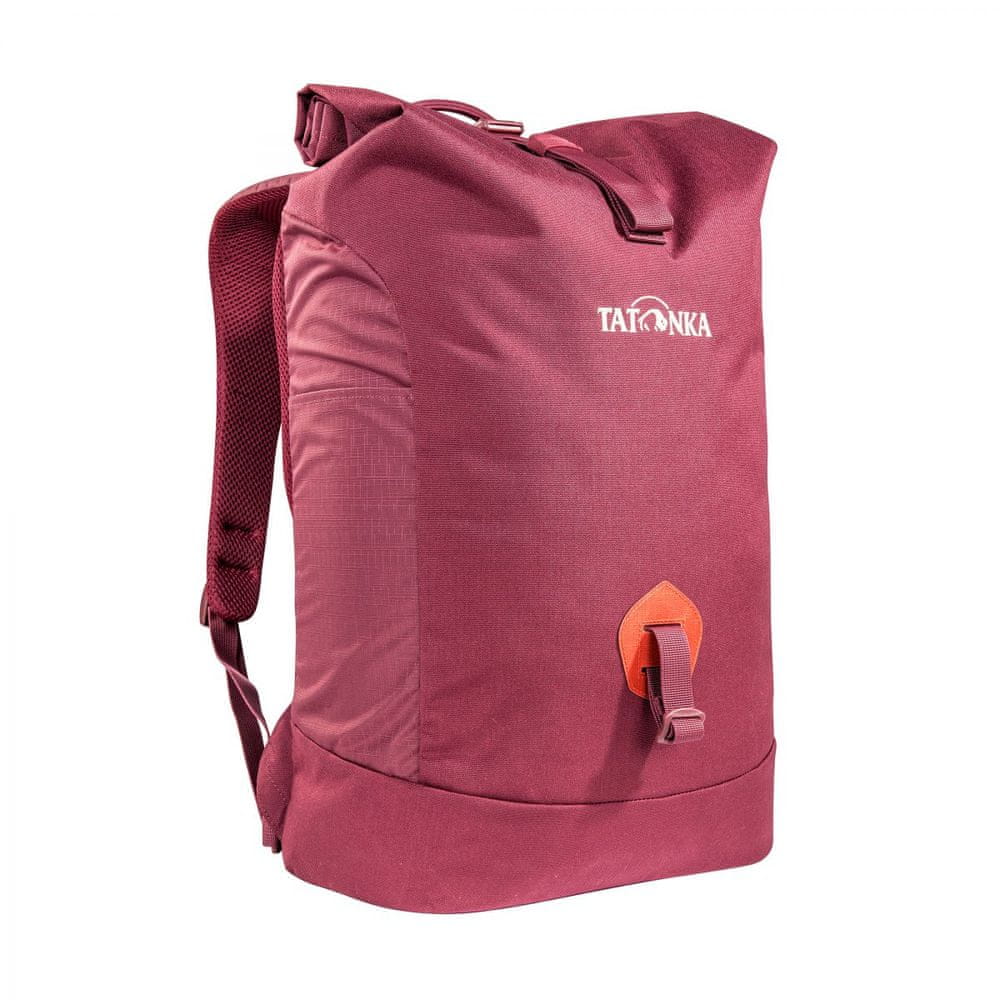 Tatonka Grip Rolltop Pack S bordeaux red 2