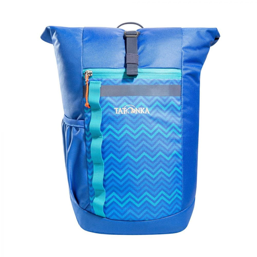 Tatonka Rolltop Pack Jr 14l blue