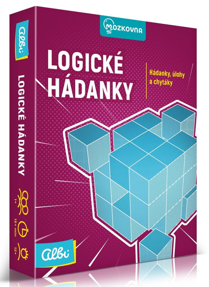 Albi Mozgovňa Logické hádanky