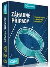 Albi Mozgovňa Záhadné prípady