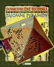 Dobrodružné bludiská Tajomné pyramídy