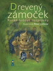 Drevený zámoček