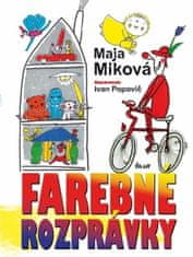 Farebné rozprávky