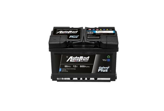 AUTOPART Autobatérie Galaxy Plus 88 Ah 12 V