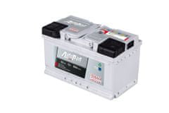 AUTOPART Autobatérie Galaxy Silver 85B Ah 12 V