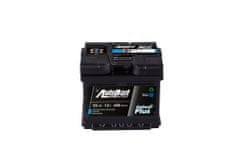 AUTOPART Autobatérie Galaxy Plus 55 Ah 12 V