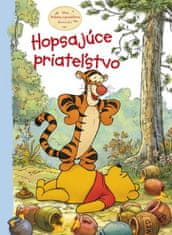 Hopsajúce priateľstvo Macko Puf