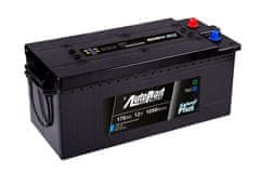 AUTOPART Autobatérie Galaxy Plus Heavy Duty 170 Ah 12V, 513x223x217 mm