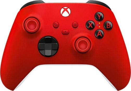 Microsoft Xbox Wireless Controller vibrácie hybridný smerový ovládač