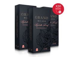 Grano Milano Káva DECAFFEINATO 3x10 kapsúle