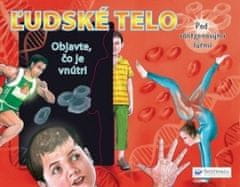 Ľudské telo Objavujte Čo je vnútri