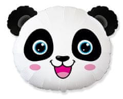 Balónik fóliový Panda - 52 cm