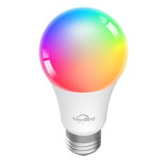 Nitebird WB4 Smart inteligentná žiarovka, E27, RGB