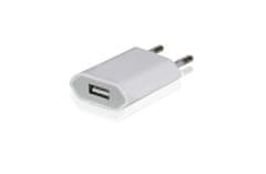 CoolCeny Univerzálny USB Adaptér - nabíjačka 5V / 1A - Ružová