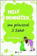 Milý denníček, som princezná či žaba?