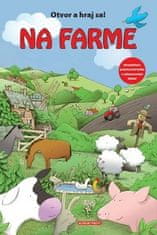 Na farme - Otvor a hraj sa!