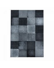 Ayyildiz AKCIA: 80x250 cm Kusový koberec Costa 3526 black 80x250