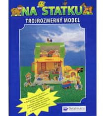 Na statku - Trojrozmerný model