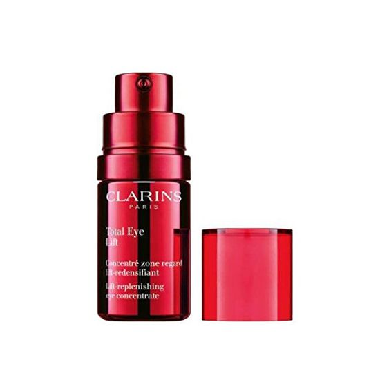 Clarins Zpevňující očný krém proti vráskam (Total Eye Lift) 15 ml