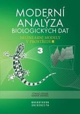 Marek Brabec;Stanislav Pekár: Moderní analýza biologických dat 3. díl - Nelineární modely v prostředí R