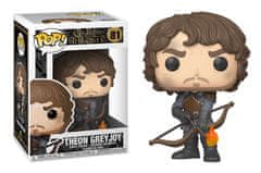 Funko Vinylová figúrka Funko POP - Theon with Flaming Arrows - Hra o tróny - 10 cm