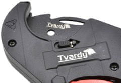 Tvardy Nožnice na PVC rúrky, s vymeniteľnou čepeľou, priemer 0 - 63 mm, TVARDY