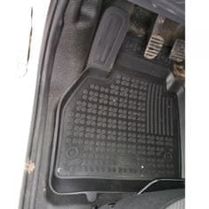 REZAW-PLAST Gumové autokoberce Renault Kangoo 2008-2021 (5 miest)