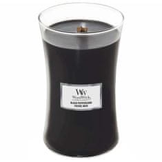 Woodwick Vonná sviečka váza veľká Black Peppercorn 609,5 g