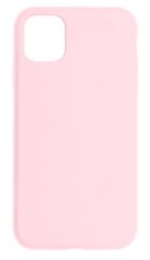FIXED Zadný kryt Flow pre Apple iPhone 11 FIXFL-428-PI, ružový