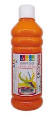 Temperová farba, oranžová, 500ml, Südor