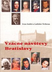 Ivan Szabó: Vzácne návštevy Bratislavy