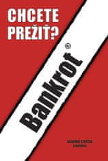 Vladimír Strýček: Bankrot - Chcete prežiť?