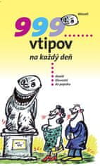 Vladimír Skalický: 999 vtipov na každý deň