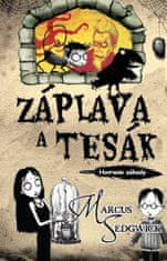 Marcus Sedgwick: Záplava a tesák