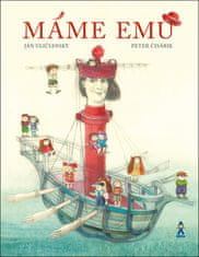 Ján Uličiansky: Máme Emu