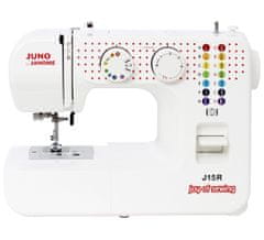 Janome Šijací stroj JANOME JUNO J15R