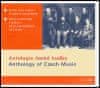 Antologie české hudby / Anthology of Czech Music - 5CD - Dějiny české hudby. Lidová hudba Čech a Moravy / History of Czech Music. Czech and Moravian Folk Music