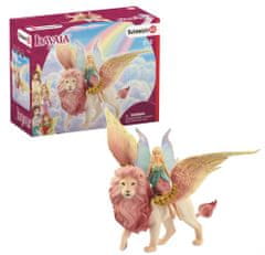 Schleich 70714 Elf víla na okrídlenom levovi