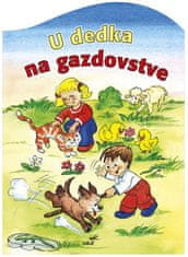 U dedka na gazdovstve