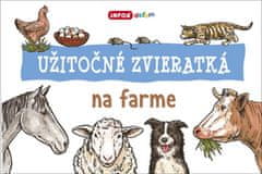 Užitočné zvieratká na farme