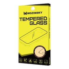 WOZINSKY Wozinsky ochranné tvrdené sklo pre Motorola Moto G Stylus - Čierna KP13301